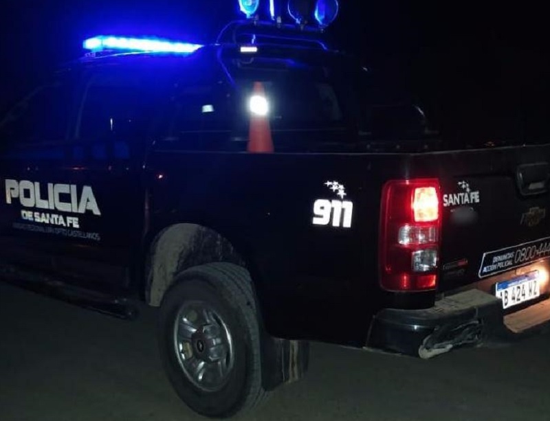 Accidente fatal en jurisdicción de Arrufó 